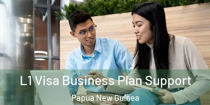  L1 Visa Business Plan Support Papua New Guinea